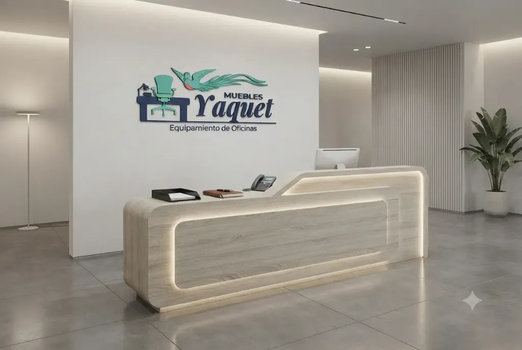 Counter de Recepción YC-001