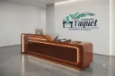 Counter de Recepción YC-001