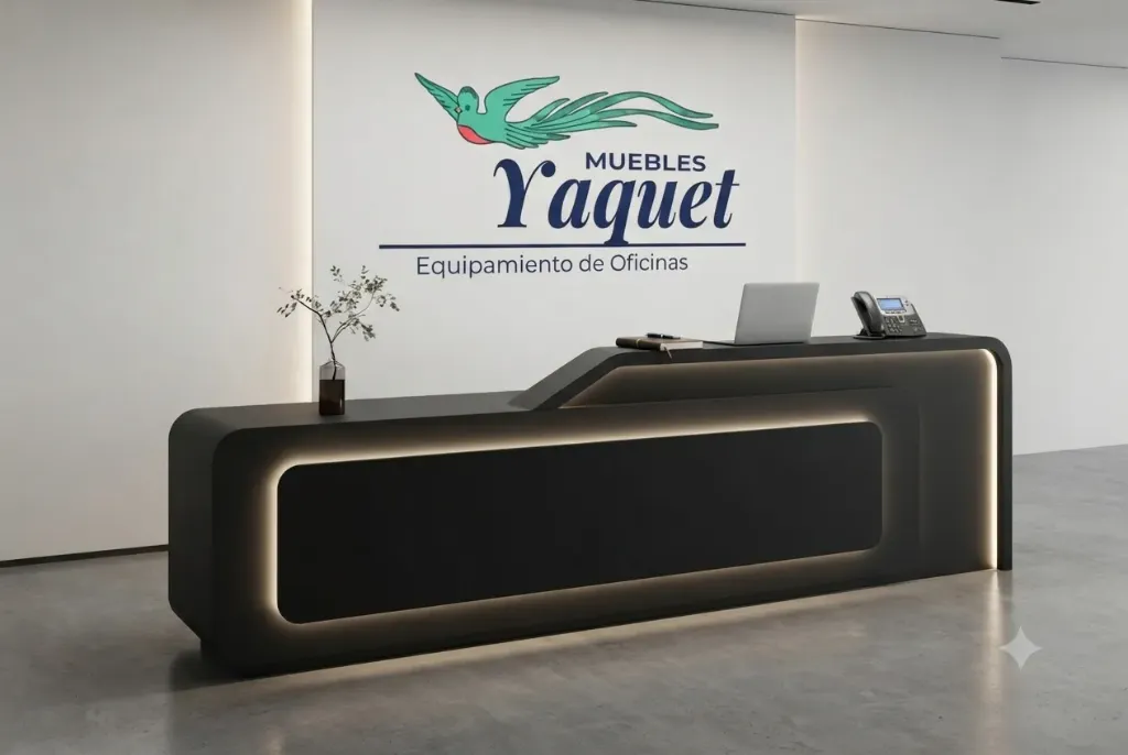 Counter de Recepción YC-001