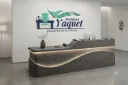 Counter de Recepción YC-002