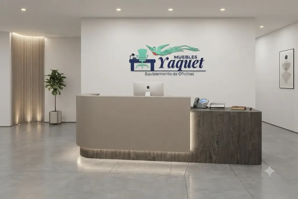 Counter de Recepción YC-003