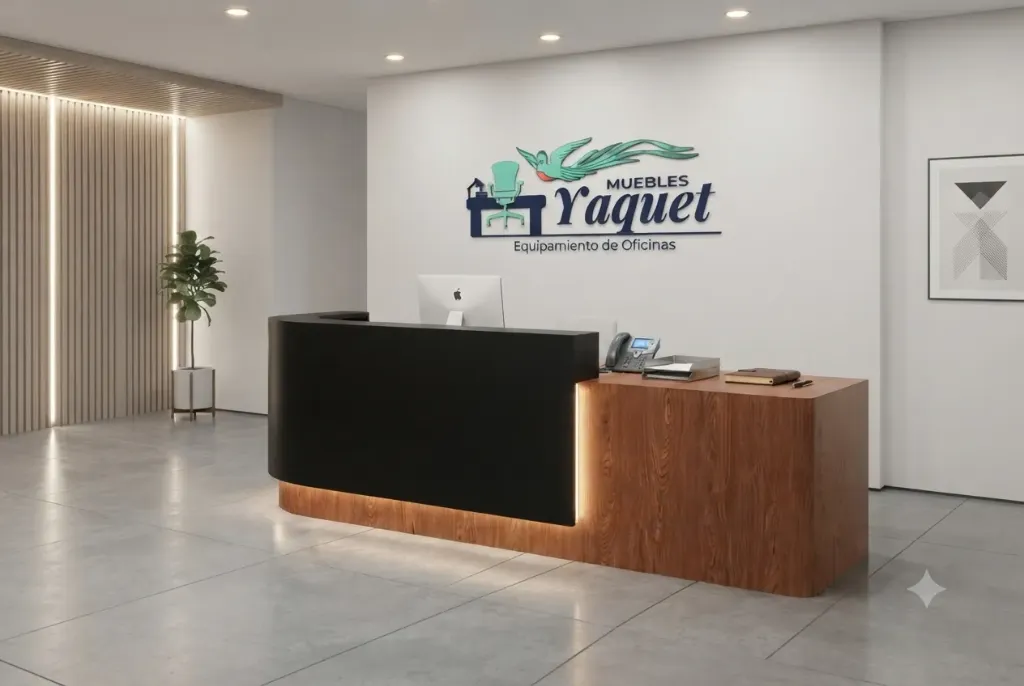 Counter de Recepción YC-003