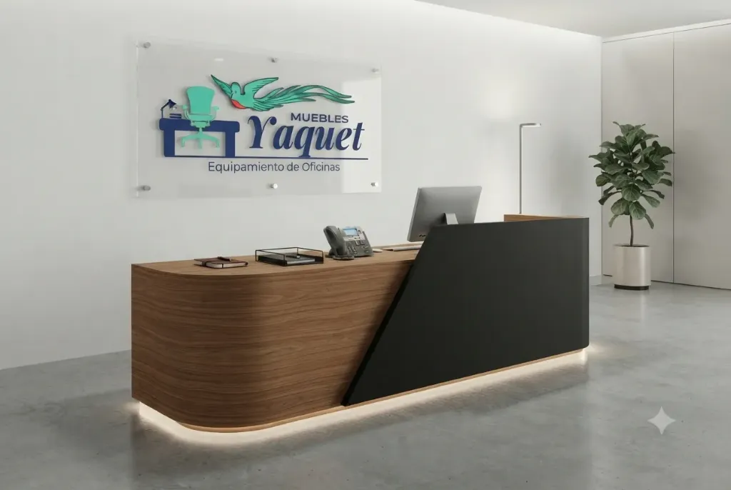 Counter de Recepción YC-004