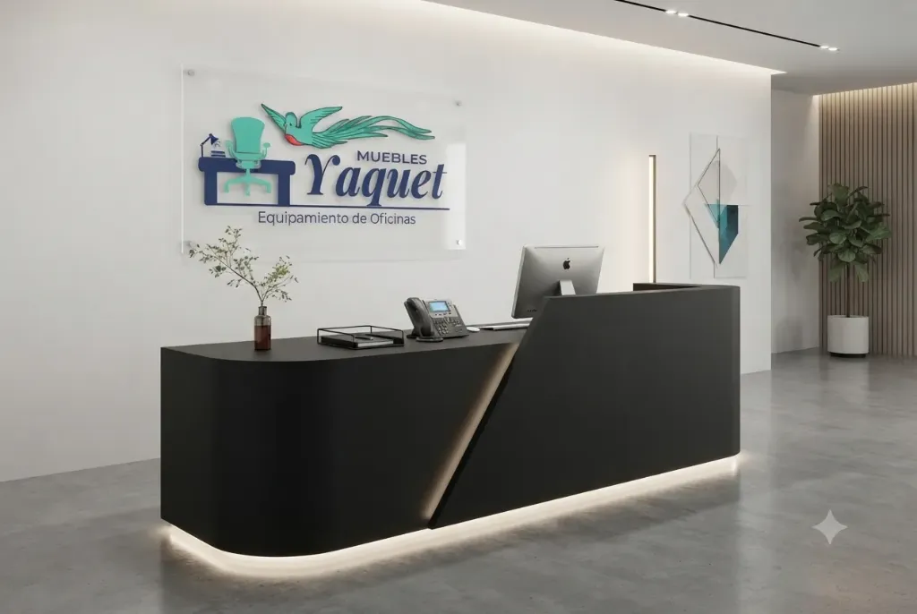 Counter de Recepción YC-004