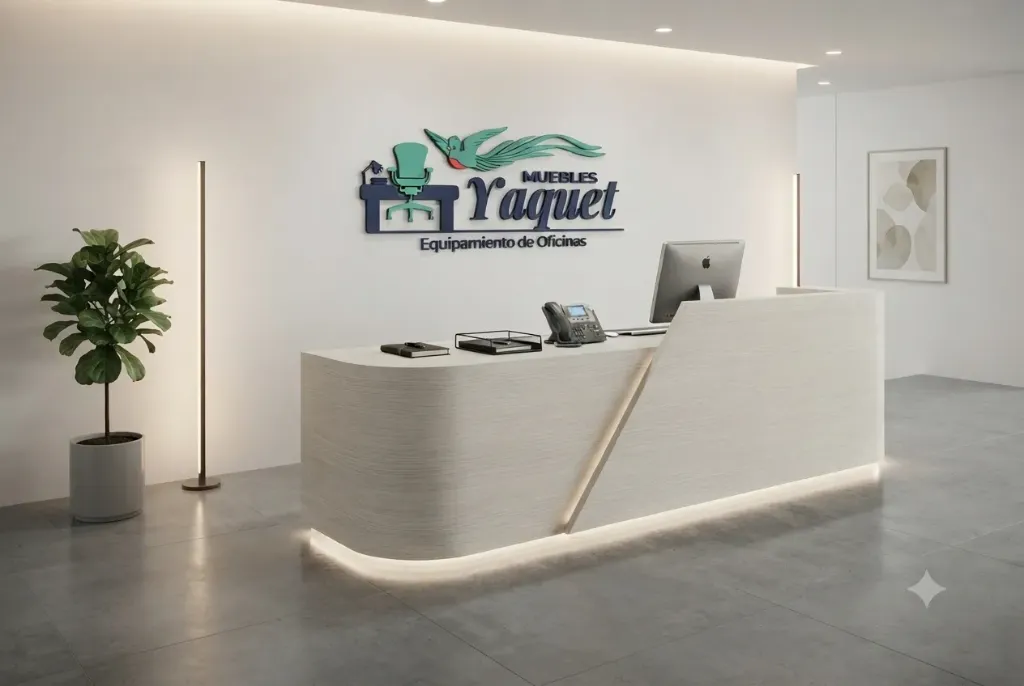 Counter de Recepción YC-004