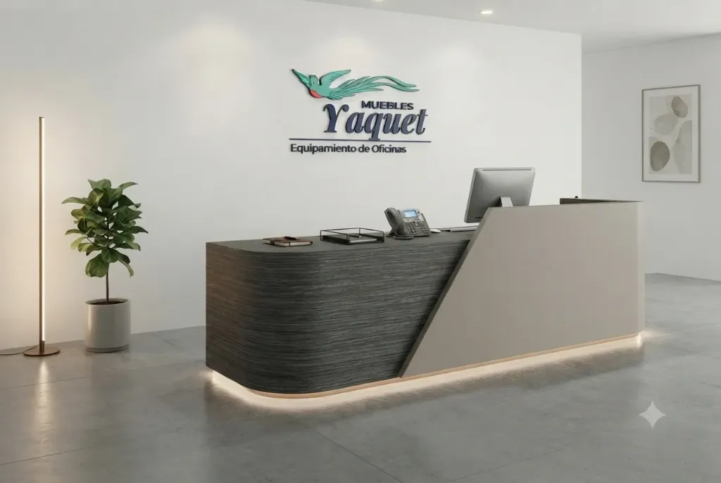 Counter de Recepción YC-004