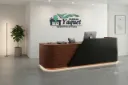 Counter de Recepción YC-004