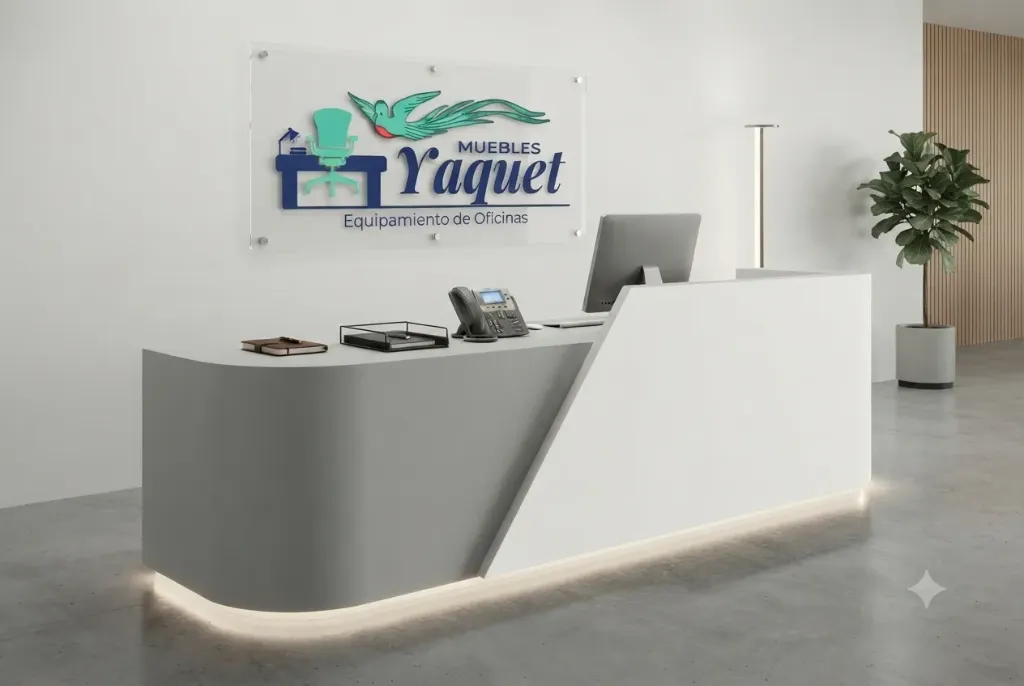 Counter de Recepción YC-004