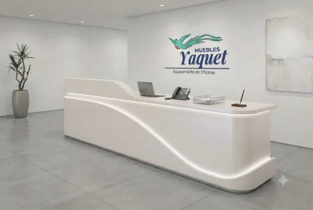 Counter de Recepción YC-005