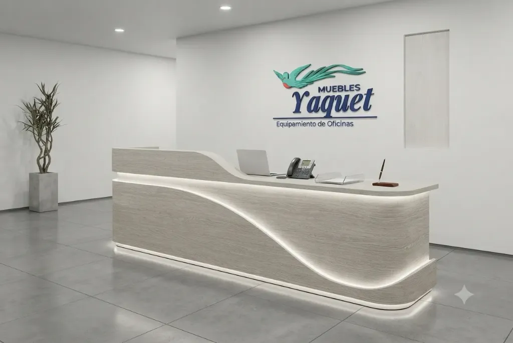 Counter de Recepción YC-005