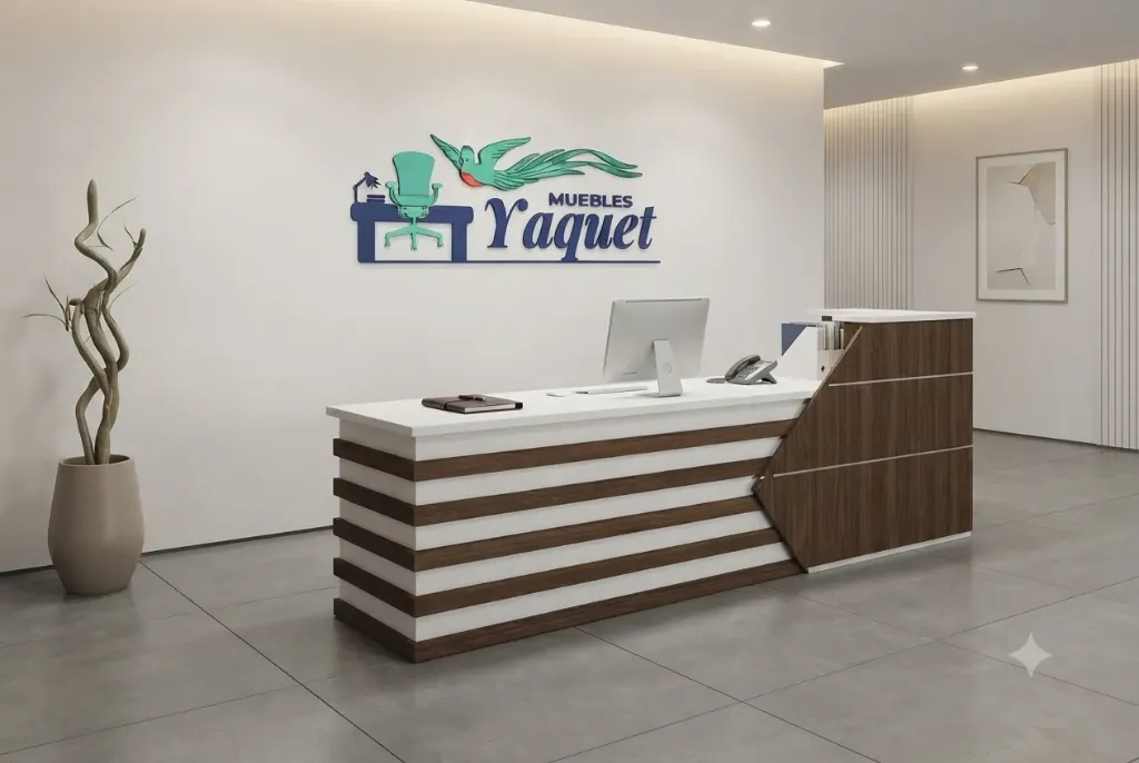 Counter de Recepción YC-008