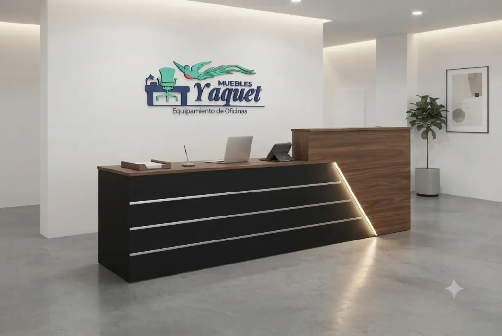 Counter de Recepción YC-007
