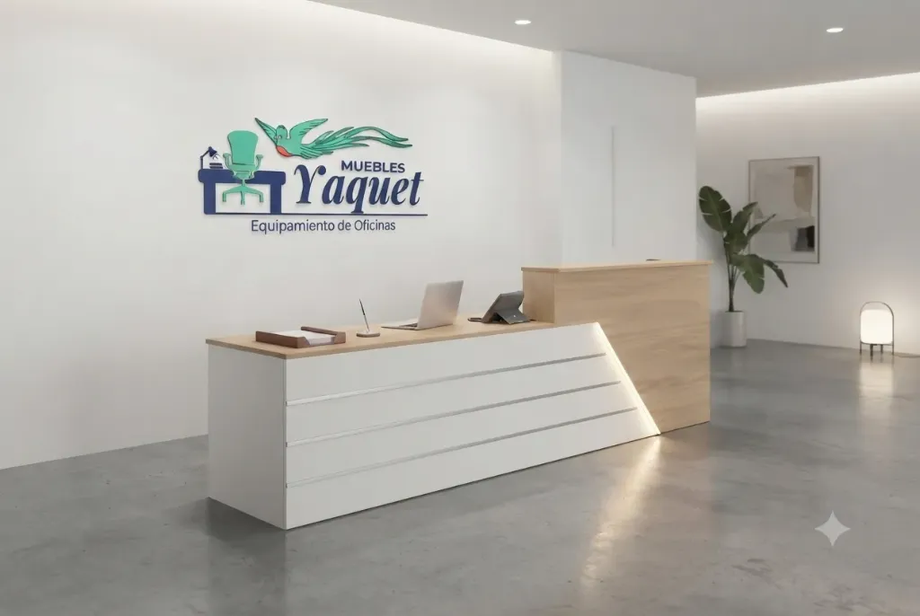 Counter de Recepción YC-007