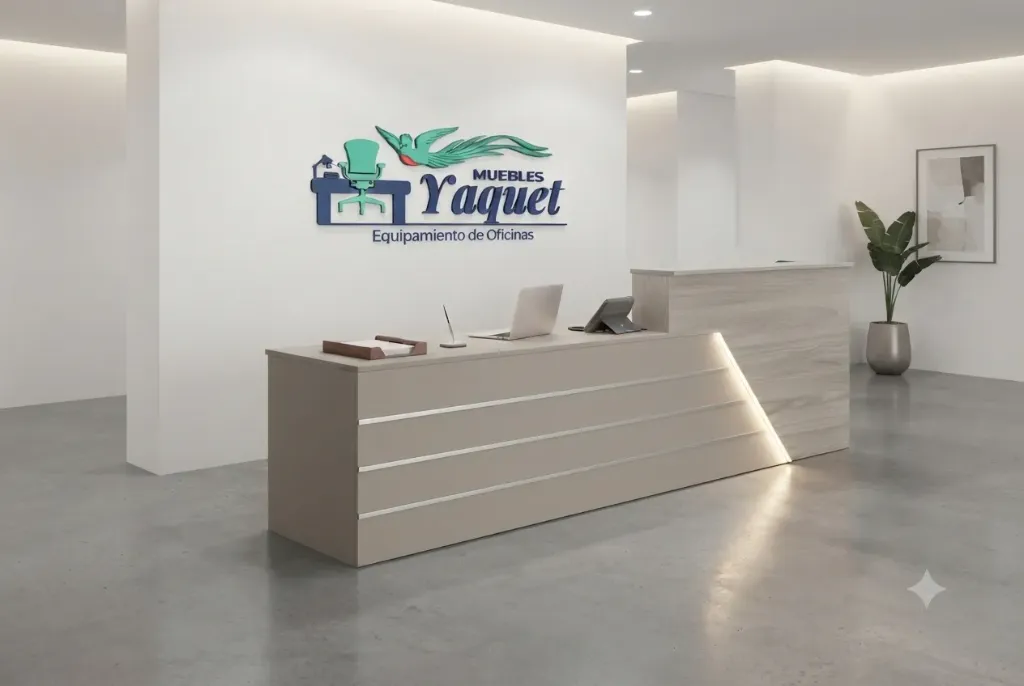 Counter de Recepción YC-007