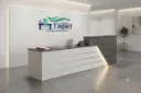 Counter de Recepción YC-007