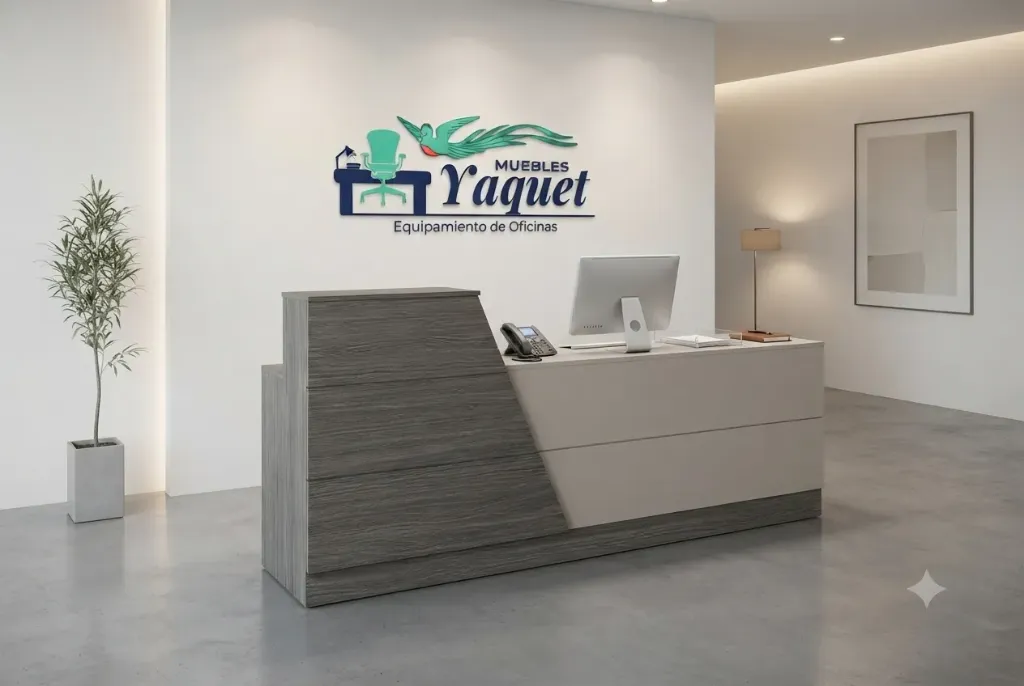 Counter de Recepción YC-009