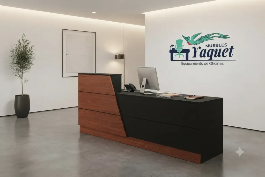 Counter de Recepción YC-009