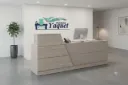 Counter de Recepción YC-009