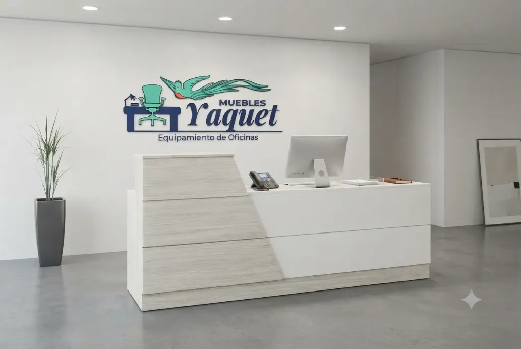 Counter de Recepción YC-009