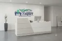 Counter de Recepción YC-009