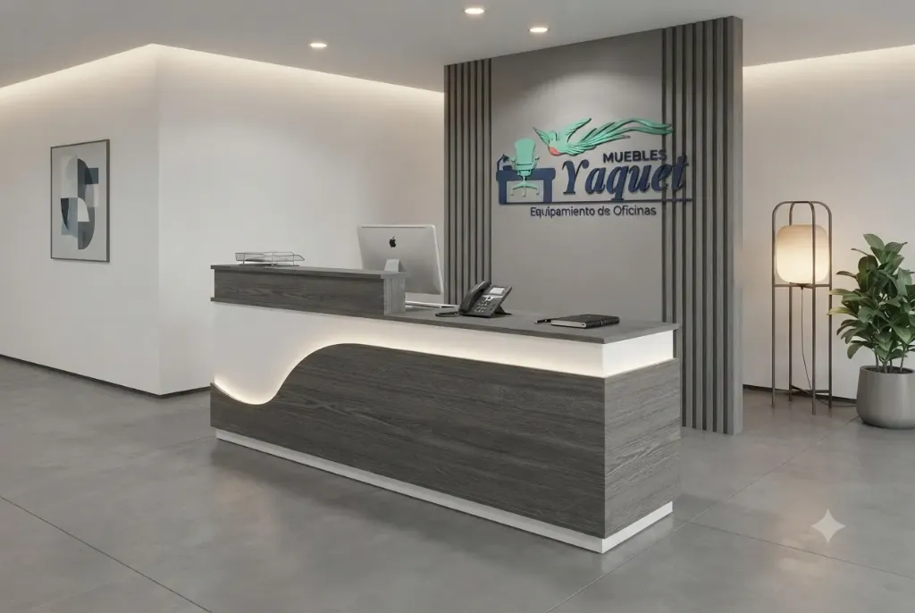 Counter de Recepción YC-010