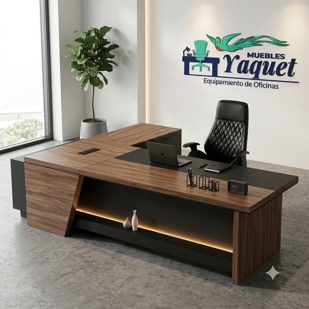 Escritorio Gerencial YE-001