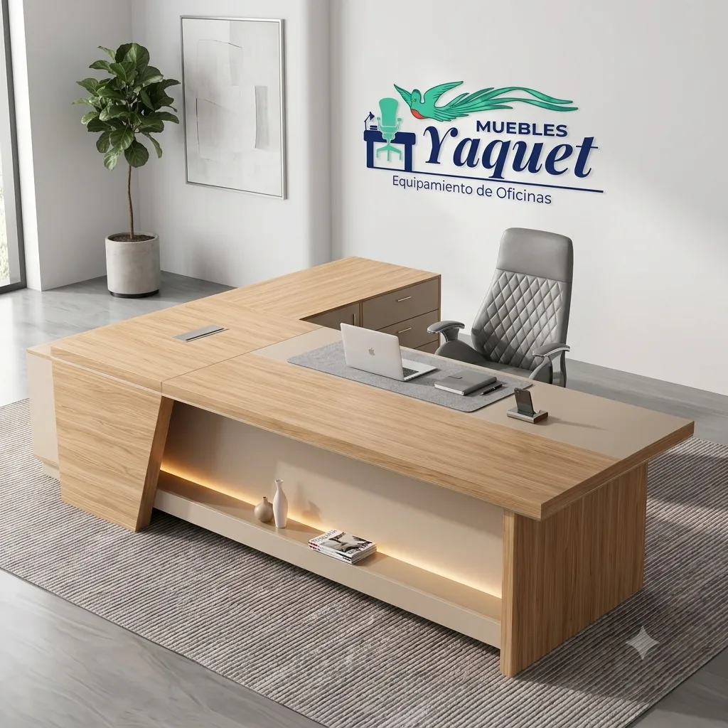 Escritorio Gerencial YE-001