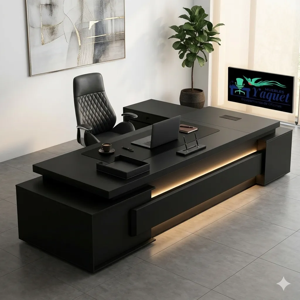 Escritorio Gerencial YE-011