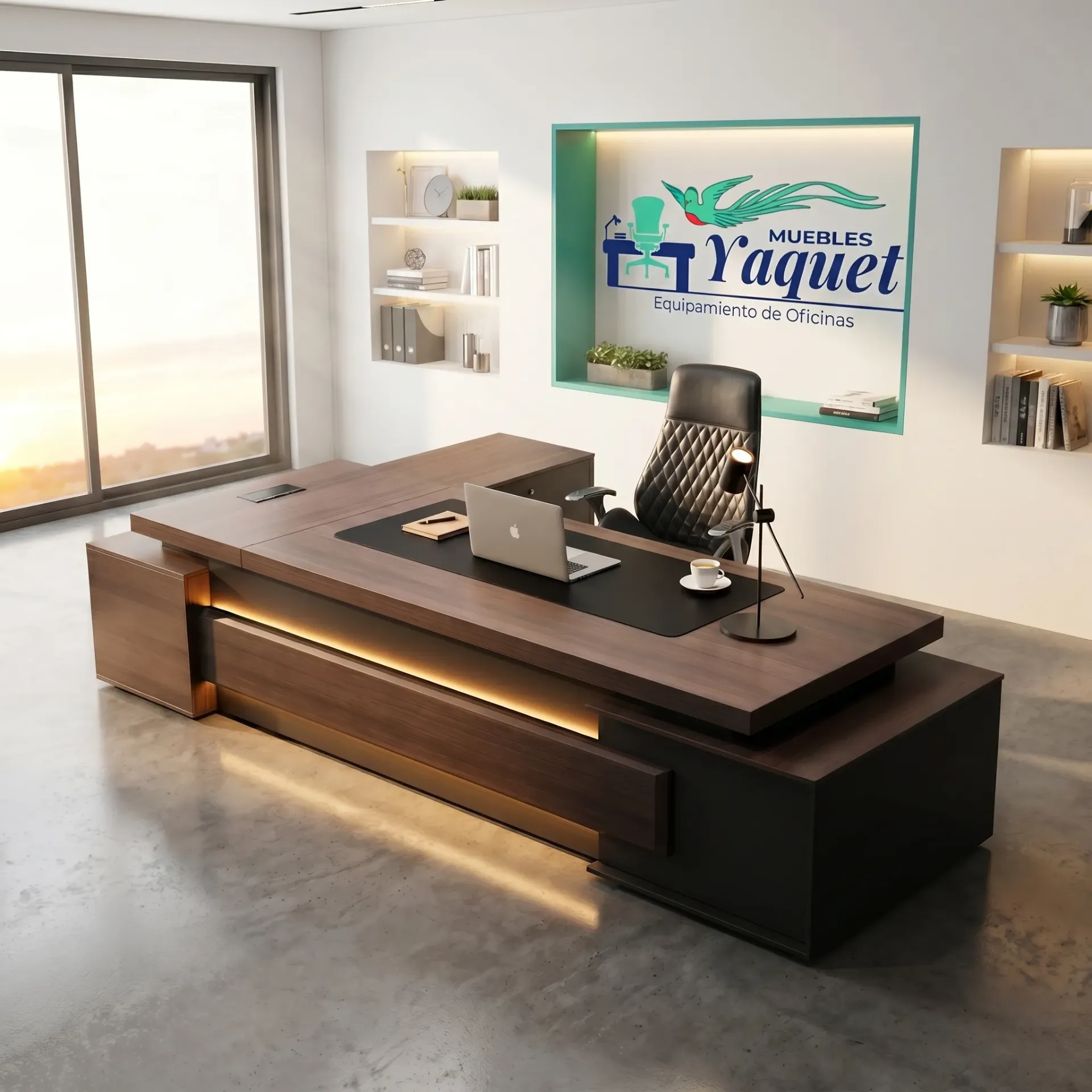 Escritorio Gerencial YE-011