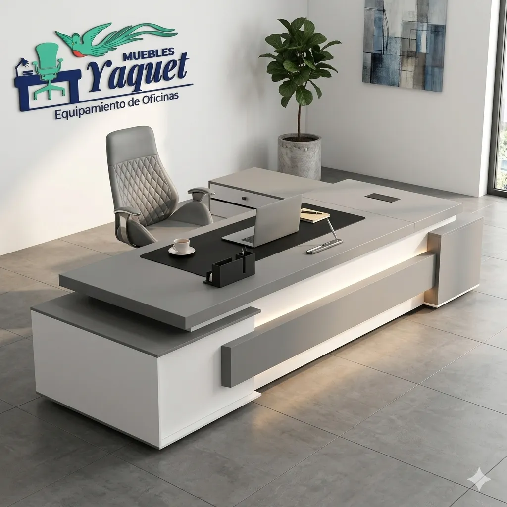 Escritorio Gerencial YE-011