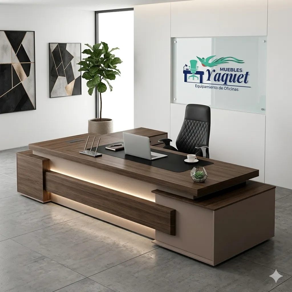 Escritorio Gerencial YE-011