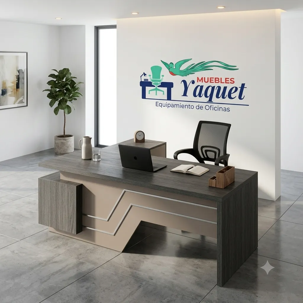 Escritorio Ejecutivo YJ-001
