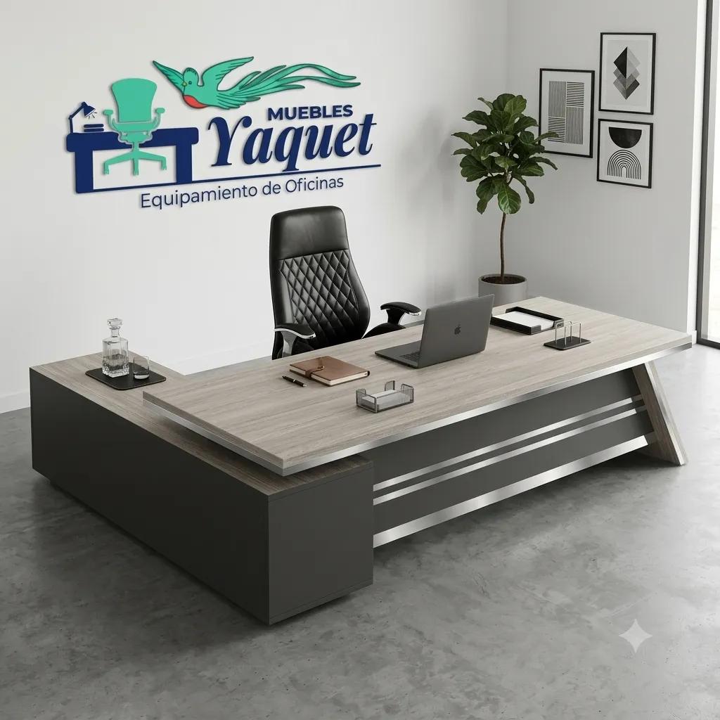 Escritorio Ejecutivo YJ-003