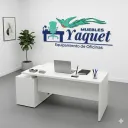 Escritorio ejecutivo YJ-005