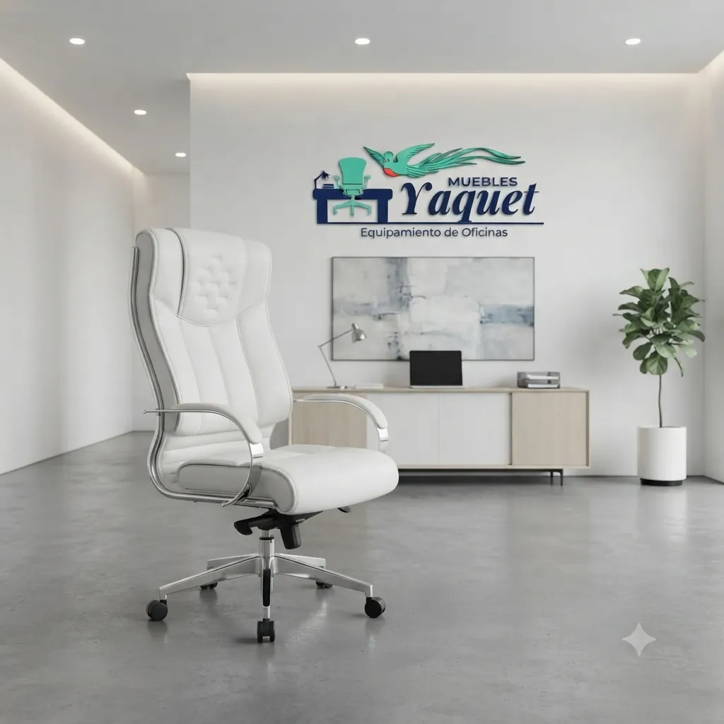 Silla Gerencial YS-010