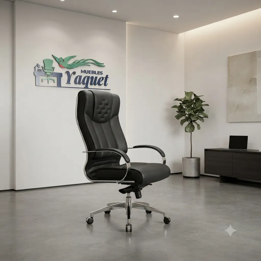 Silla Gerencial YS-010
