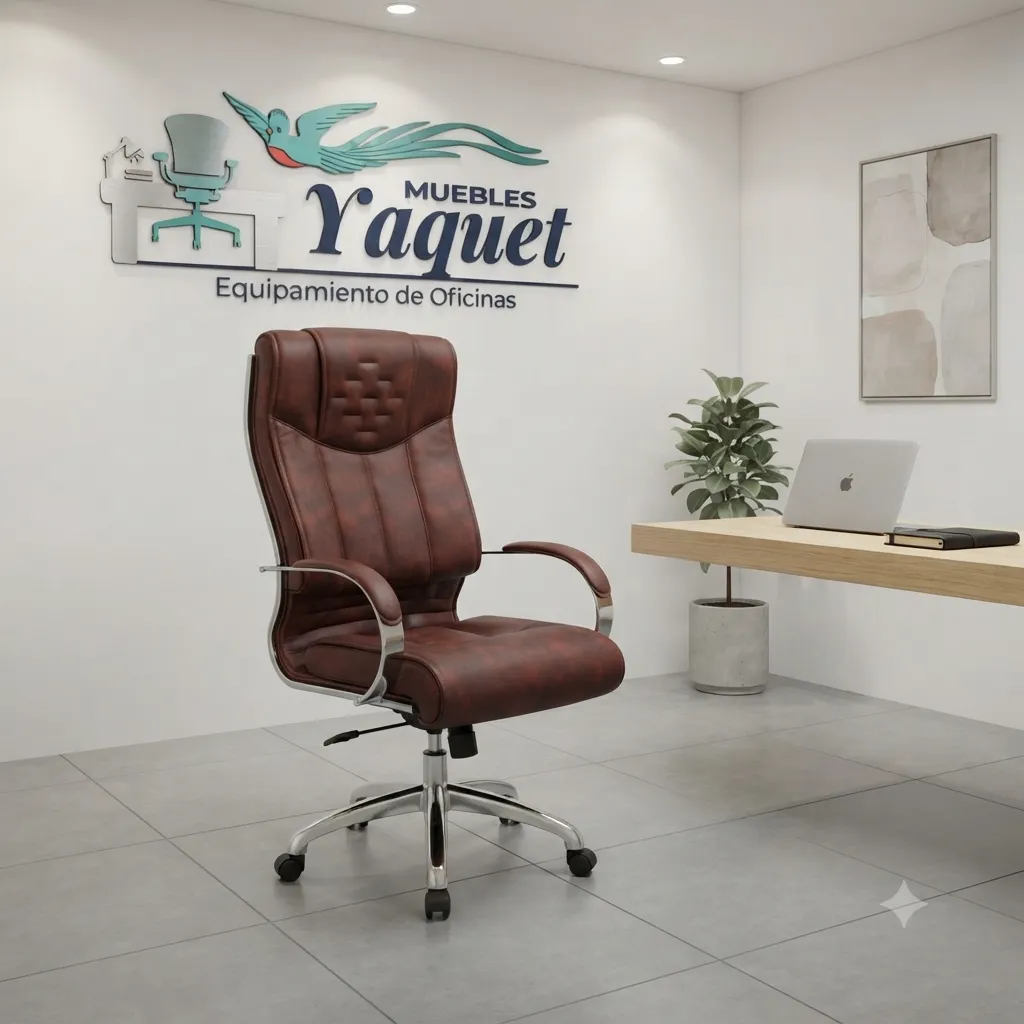 Silla Gerencial YS-010