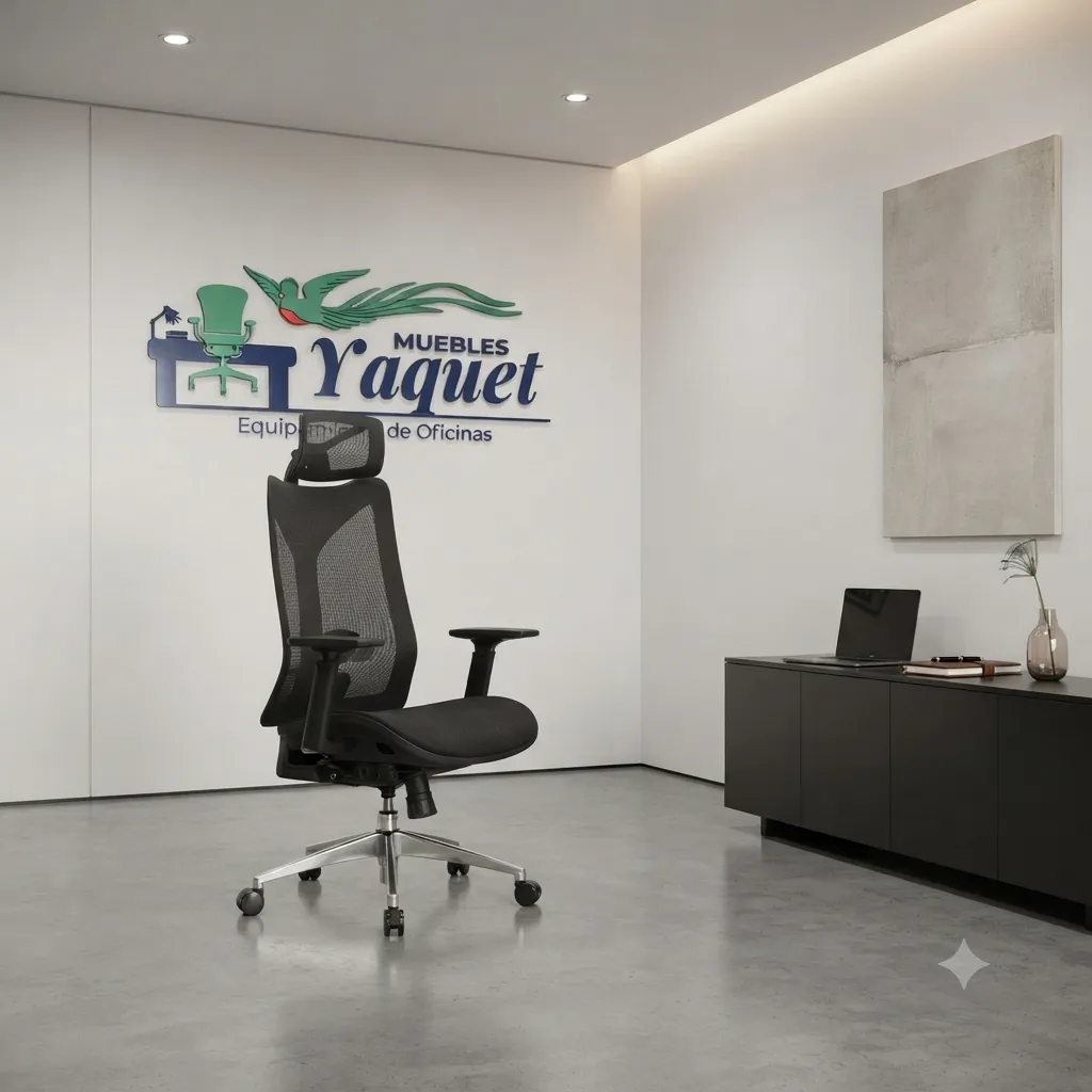 Silla Gerencial YS-011