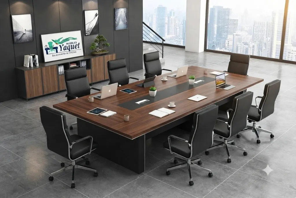Mesa de Reuniones YM-003