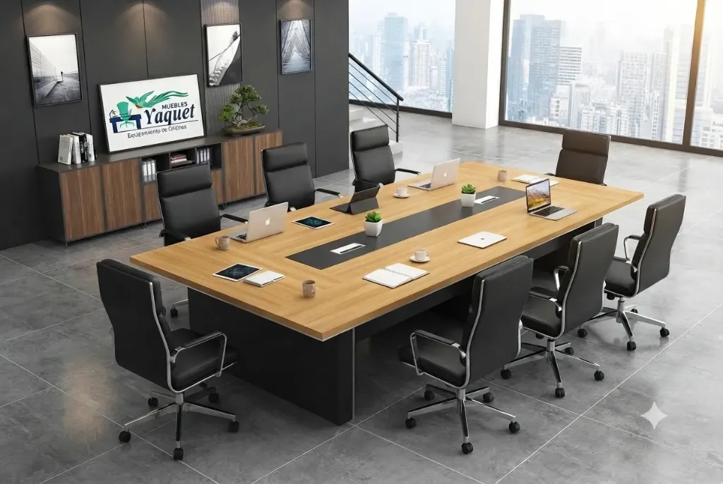 Mesa de Reuniones YM-003