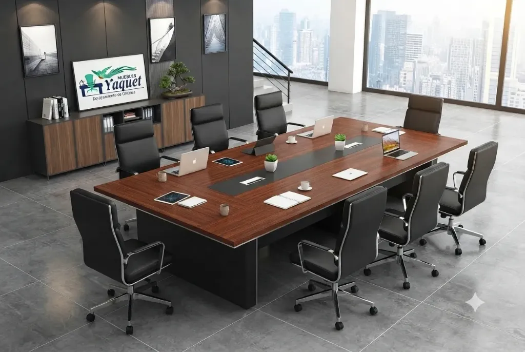 Mesa de Reuniones YM-003