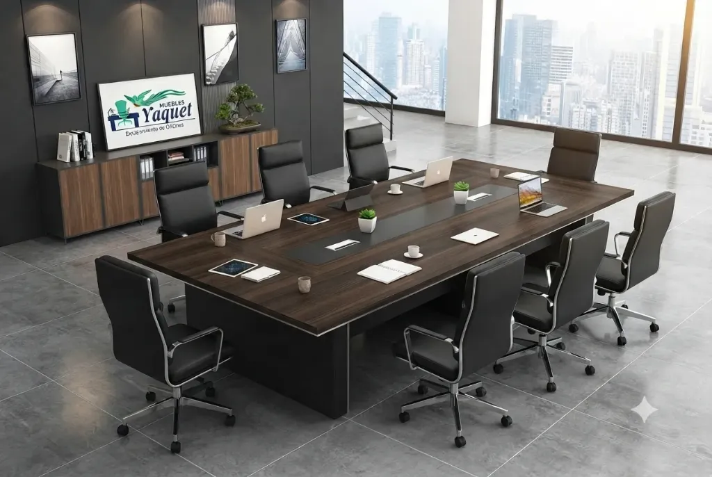 Mesa de Reuniones YM-003