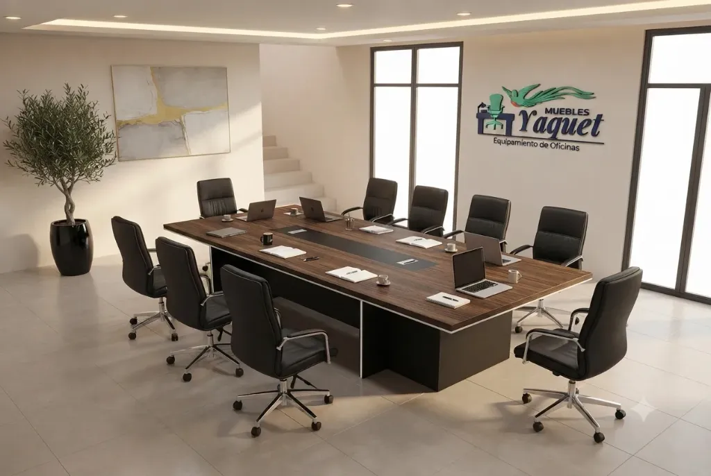 Mesa de Reuniones YM-004
