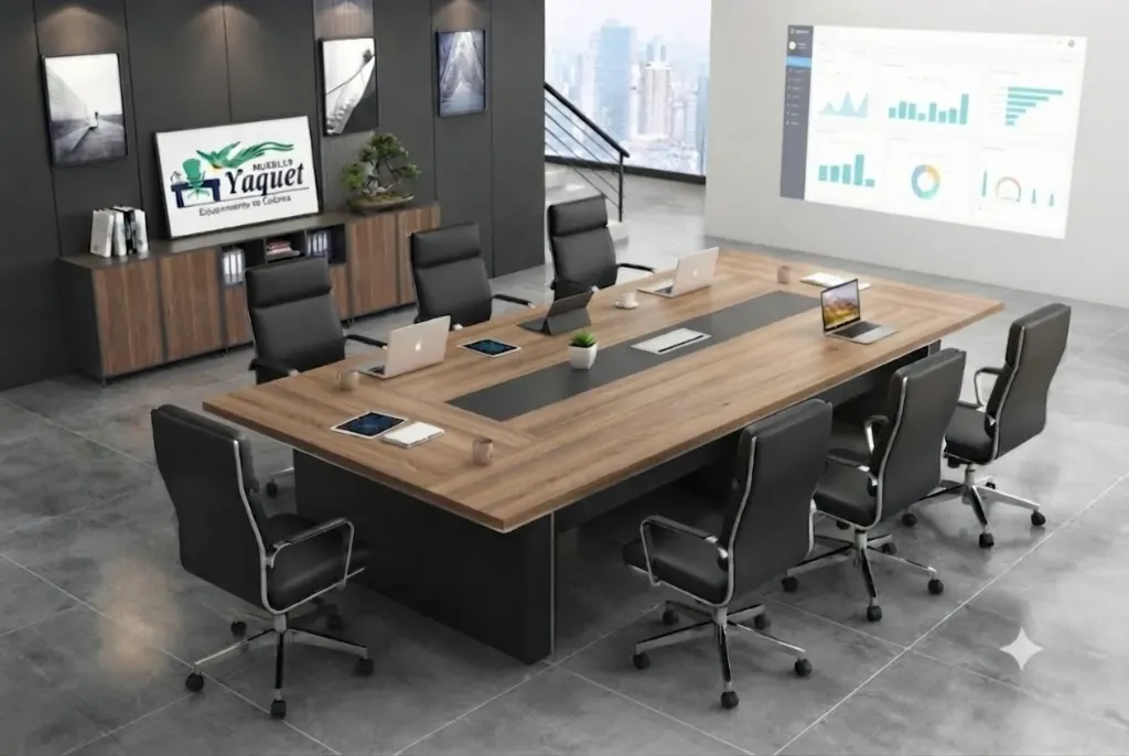 Mesa de Reuniones YM-003